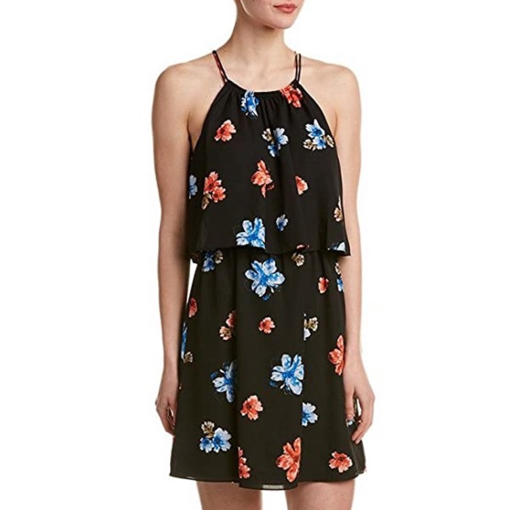 NWT CeCe Floral Dress